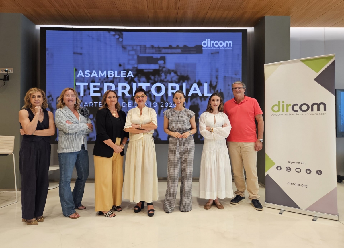 Asamblea Territorial Ordinaria de Dircom.