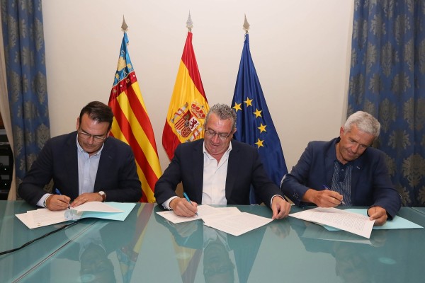 ¿Cómo planificar mejor el territorio? Mutxamel se suma al sistema GeoGIS de la Diputación de Alicante