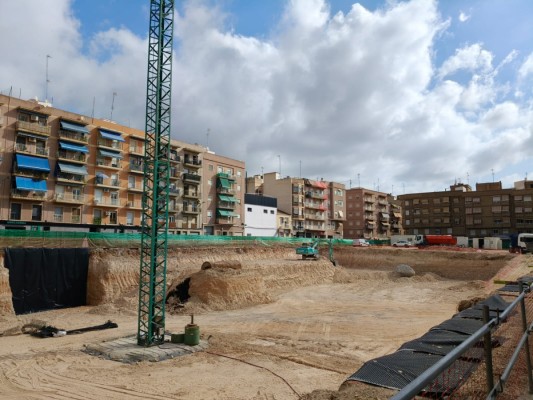 PP y Vox en Elche ofrecen al Conservatorio su instalación provisional en el complejo de Jayton