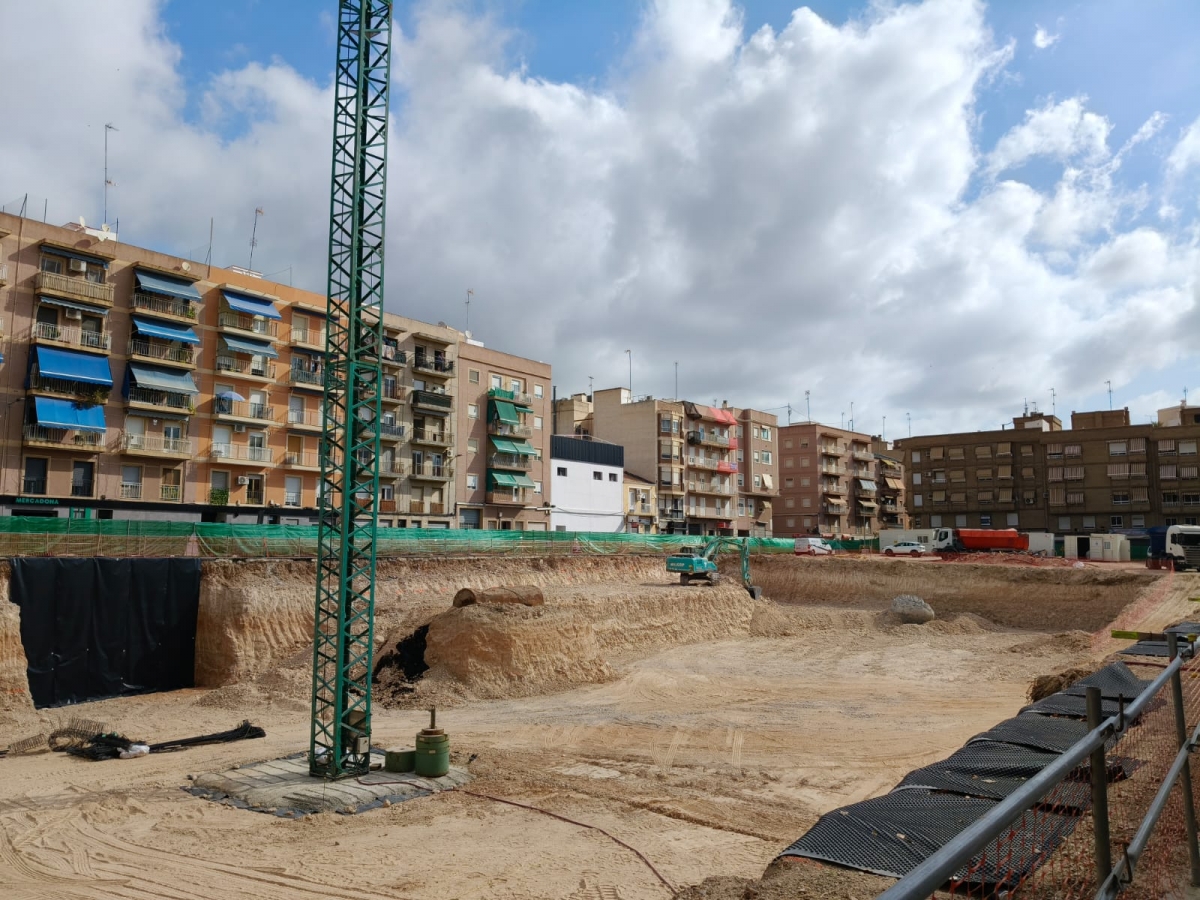 El bipartito de Elche plantea al Conservatorio su instalación provisional en el futuro complejo de Jayton