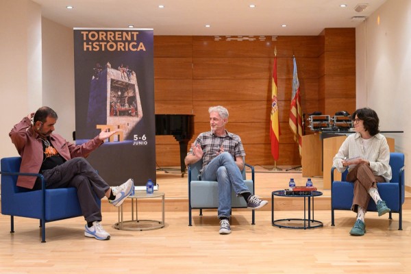 Torrent Històrica se consolida como un referente 