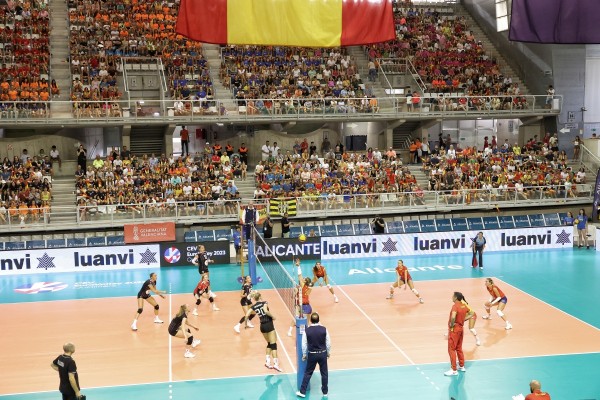 España defiende en Alicante su condición de invicta en la Liga Europea