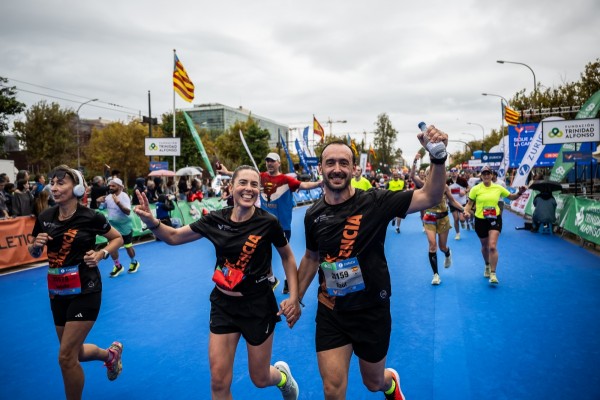 King Regal se une como patrocinador  al Medio Maratón Valencia