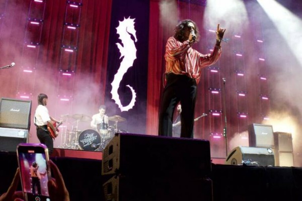 Las entradas para Arde Bogota en Murcia 'vuelan' en media hora y la banda anuncia una nueva fecha 