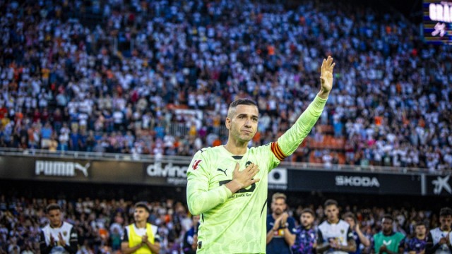 Jaume Doménech volverá a ponerse los guantes en el homenaje que le rendirán las Leyendas del VCF y veteranos de la UE Mancomunitat