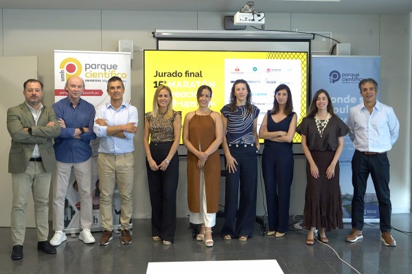 La 16ª edición de la Maratón de Creación de Start-ups UMH repartirá más de 50.000 euros en premios y financiación