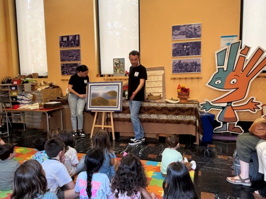 La escuela de verano del MARQ girará en torno a la exposición sobre cultura indígena de Colombia 