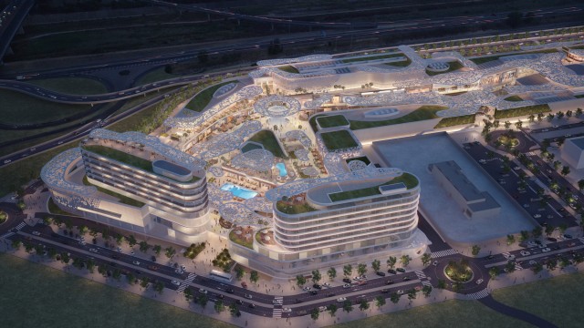 AQ Acentor consigue luz verde para su 'megacentro' comercial en Turianova, junto al Hospital La Fe