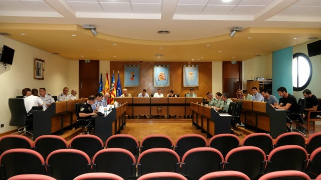 Burriana contará con alrededor de 2.500 efectivos para garantizar la seguridad del Arenal Sound 2024
