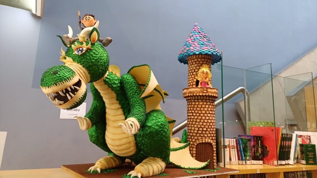 Nules fomenta l’animació lectora infantil i la creativitat dels menuts a la Biblioteca Municipal 