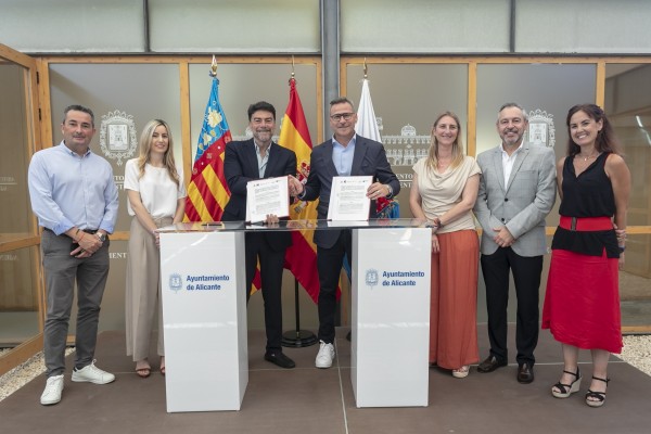 Alicante e IFA se alinean por la dinamización económica en el marco de 'Alicante Futura'