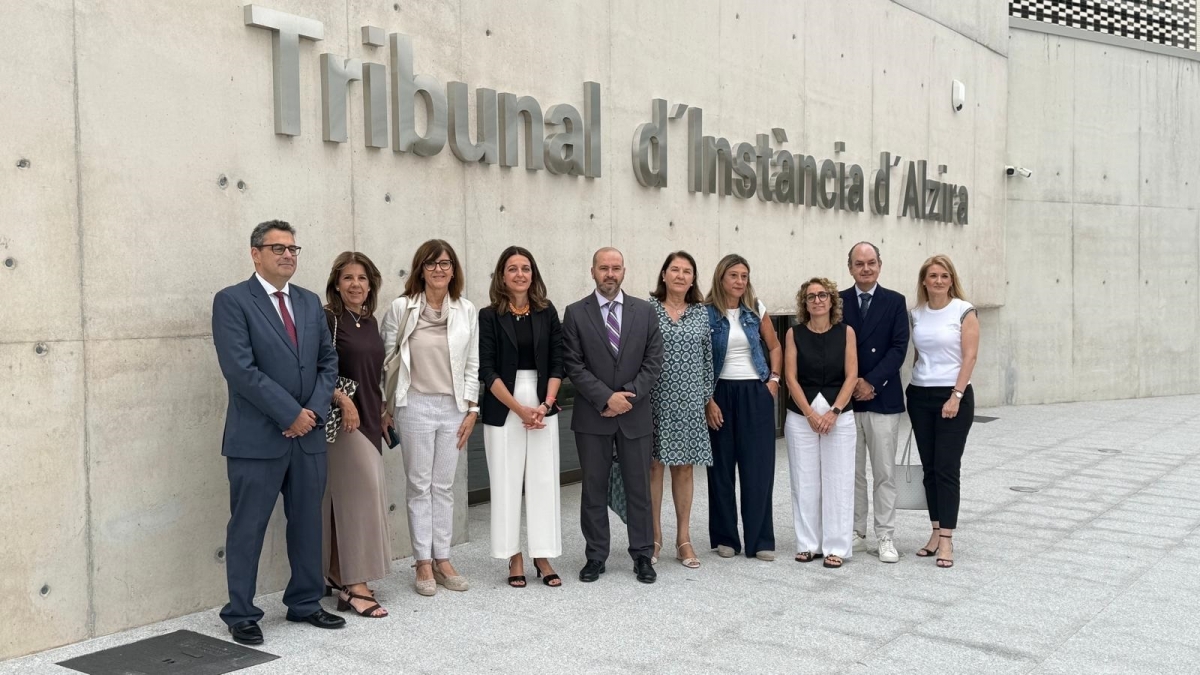 Comarca y empresa | Martínez anuncia que el nuevo Palacio de
