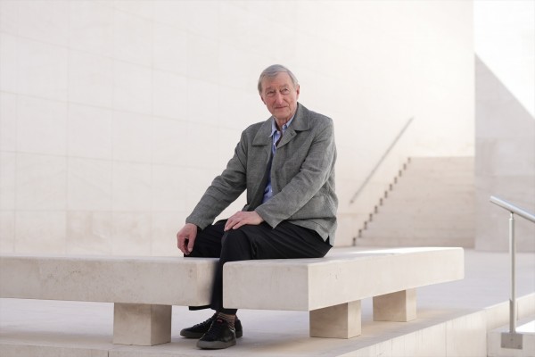 Julian Barnes, Premio Princesa de Asturias de las Letras 2026