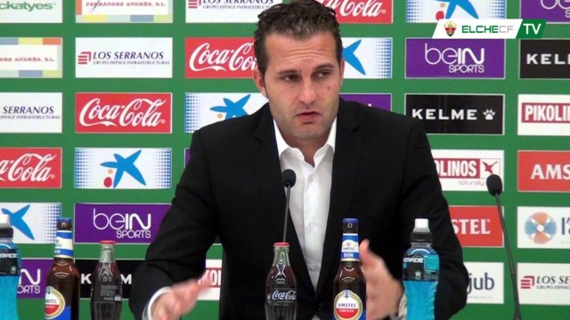 Baraja espera un partido 