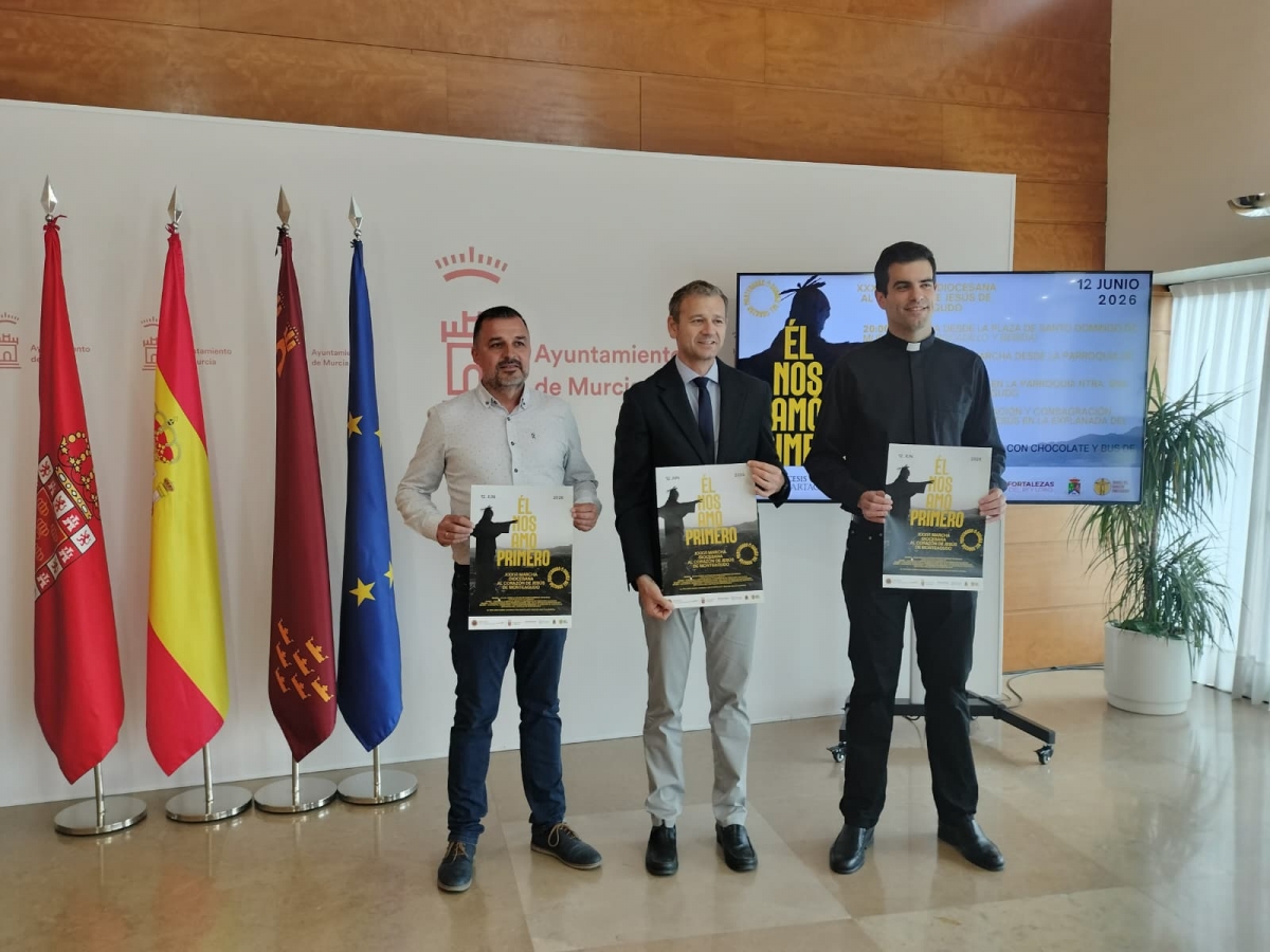  - Foto: AYTO DE MURCIA