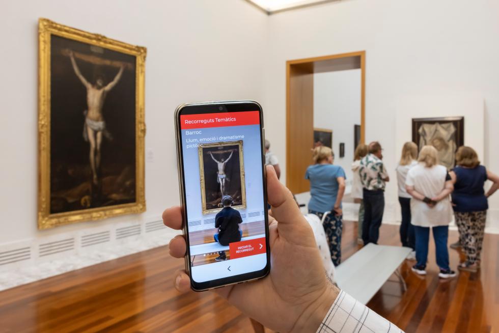 Arte y fotografía | El Museo de Bellas Artes de Va