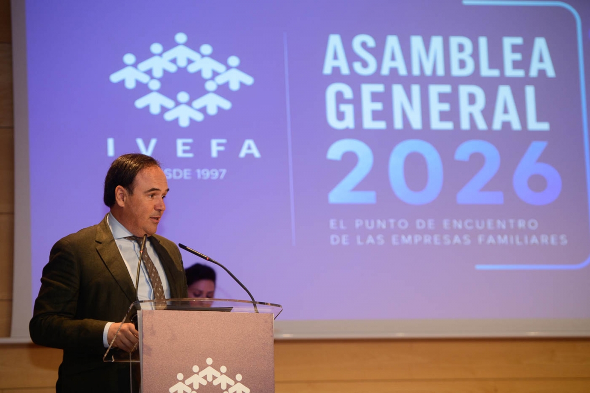 Asamblea anual de IVEFA de 2026, en imágenes