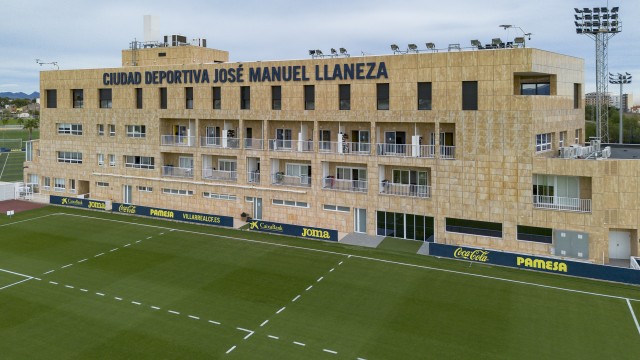 La ciudad deportiva del Villarreal, entre las 45 subsedes para el Mundial 2030