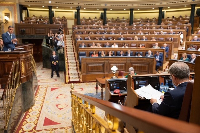 El Gobierno da luz verde al debate de la reforma de la Ley de Extranjería
