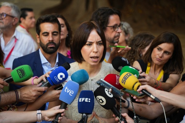 Morant defiende el derecho de Begoña Gómez a no declarar 