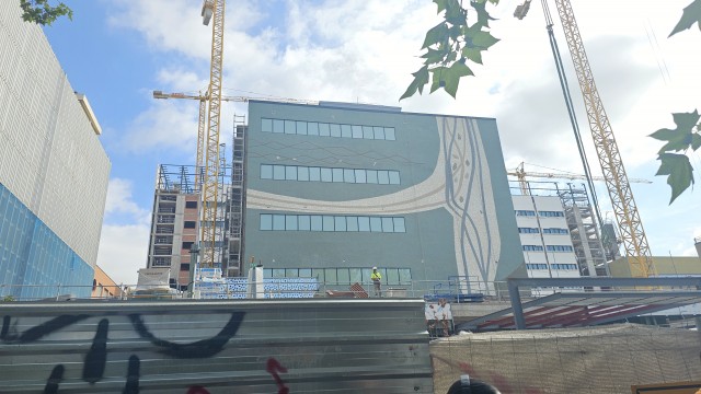 El Clínico destina 4,6 millones para mobiliario de consultas externas y electromedicina