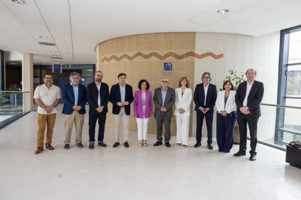 La UJI acoge la presentación de la red de cátedras valencianas de Servicios Sociales para mejorar la formación