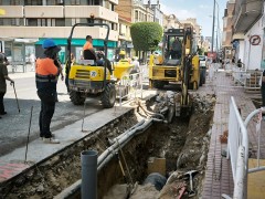 Ocide se ajdudica por 14,3 millones las obras del ciclo del agua en Benetússer tras la renuncia de CHM