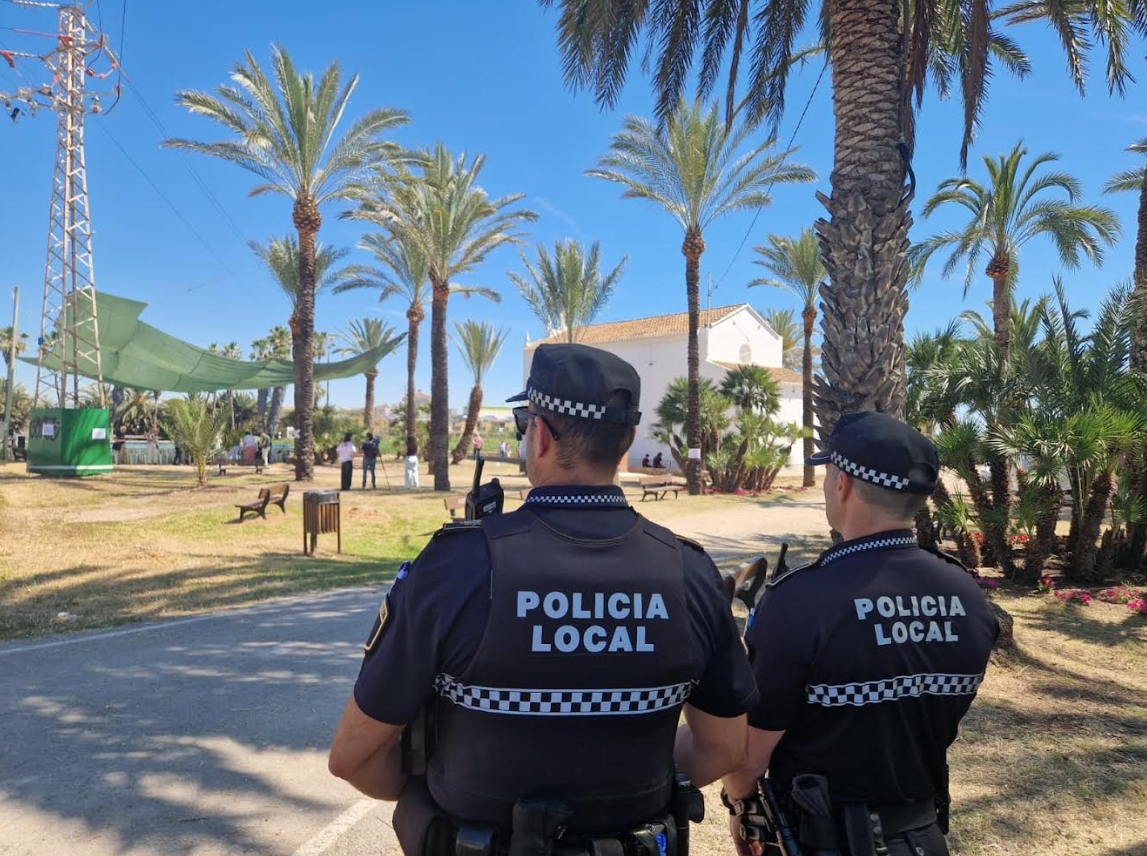 Comarca y empresa | Alboraya reduce su criminalida