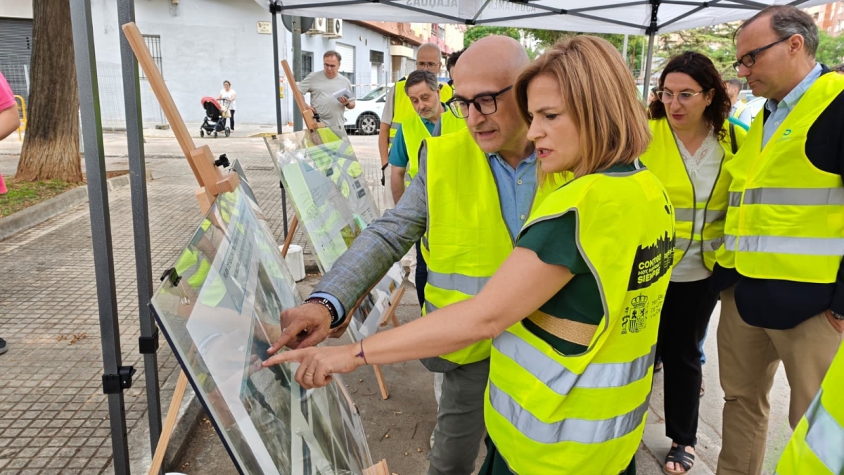 Comarca y empresa | El Gobierno destina 4,2 millon