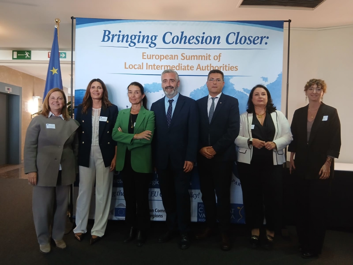 Comarca y empresa | La Diputación y otros gobierno