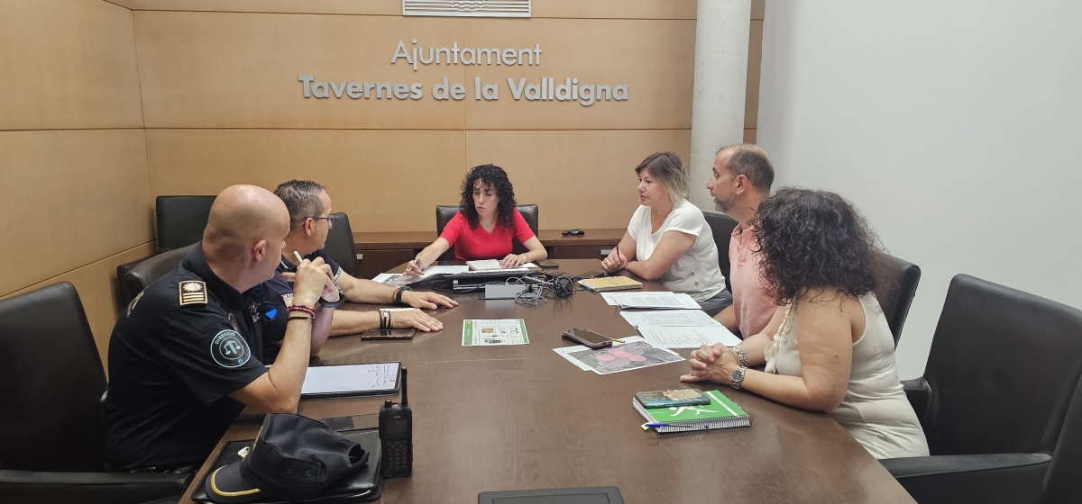 Comarca y empresa | Tavernes de la Valldigna prepa