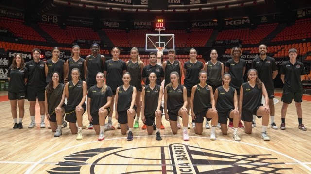 Valencia Basket pone fin a la vinculación con La Cordà de Paterna y asumirá la gestión directa de su equipo en Liga Femenina Challenge