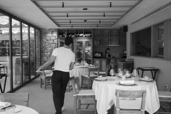 Restaurante Tempus abre sus puertas con una propuesta basada en el producto, el fuego y la honestidad