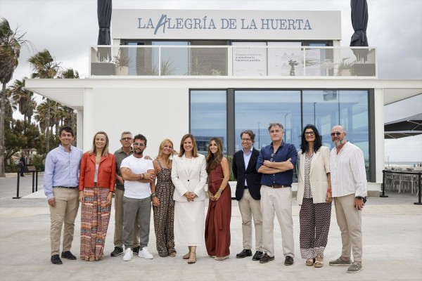 La Malva-rosa comienza a cambiar su imagen con restaurantes ya renovados: 