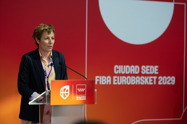 El Eurobasket 2029 va a ser 