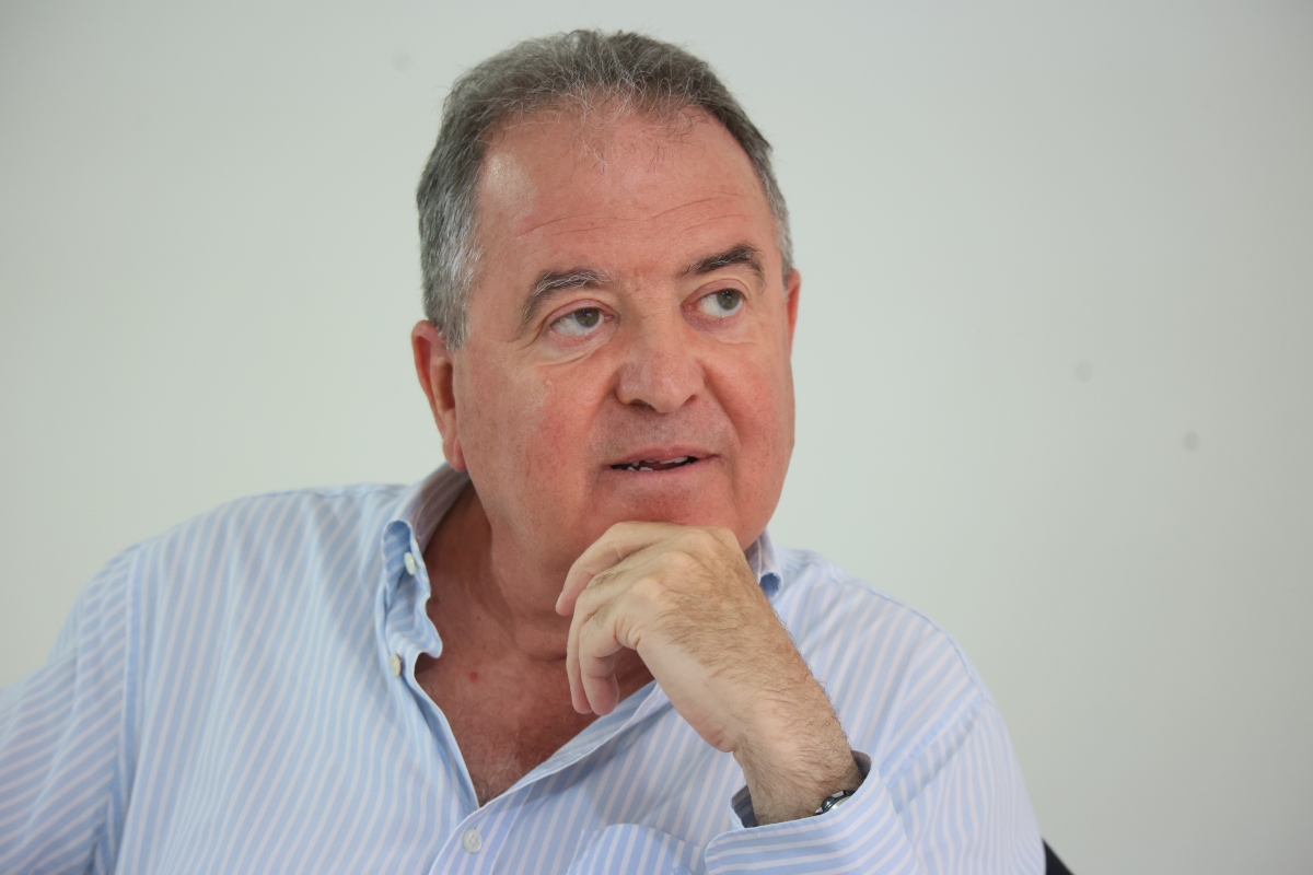 Salvador Gómez.