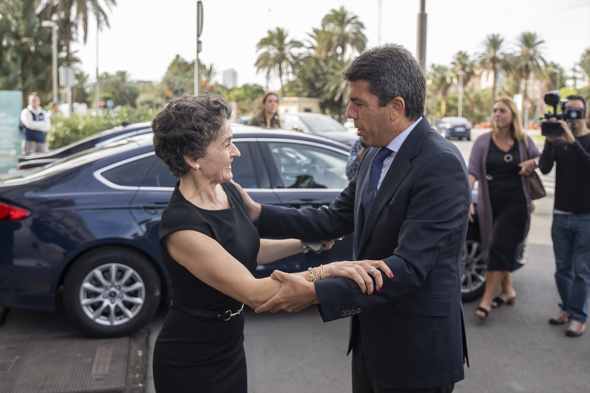 Imagen de archivo. Foto: JORGE GIL/EP - 