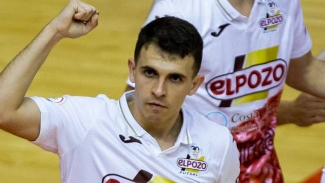 Marcel, de ElPozo Murcia, es elegido mejor ala y MVP de la Primera División