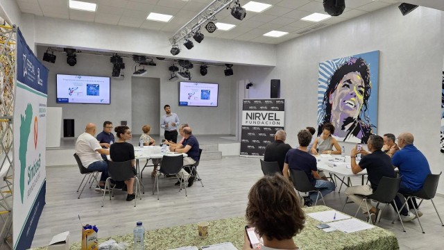 Necesidad de espacio y gestión de residuos, focos principales para la simbiosis industrial en Alcoy