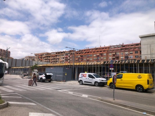 Otro parking junto a la Estación: nuevo pacto entre Consell y Adif por el Parque Central de Alicante