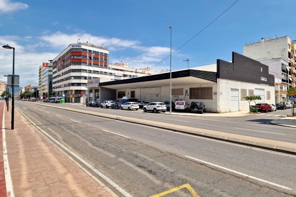 Castelló capta nueva inversión hotelera: B&B Hotels proyecta el primer establecimiento de más de 100 habitaciones en 21 años