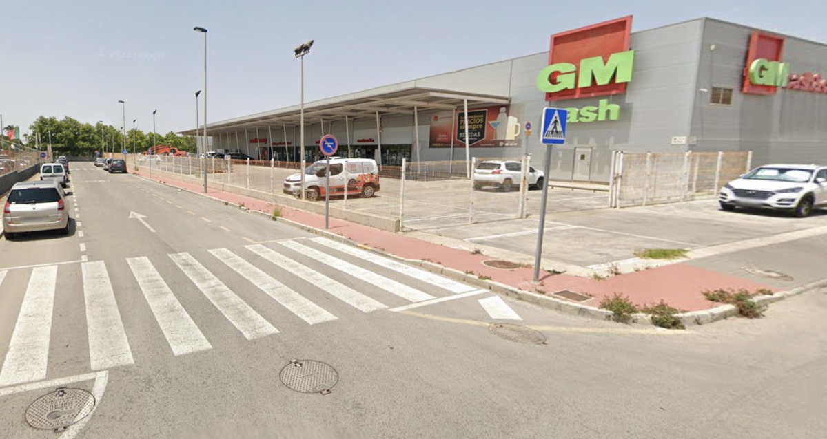 Cinco empresas optan a las obras de reurbanización del polígono Casa Grande de Torrevieja por 2 millones 