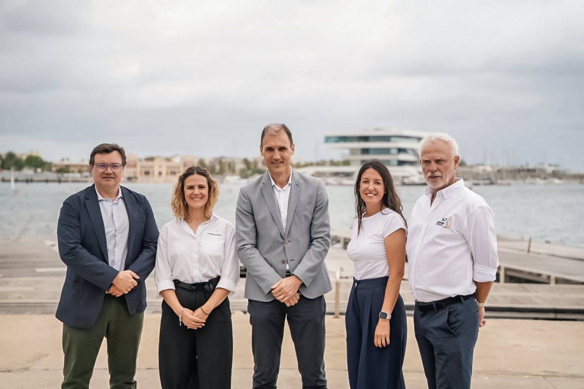 València | La Comunitat Valenciana saca músculo náutico con 