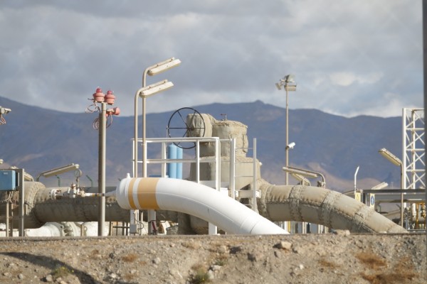 Argelia desbanca a EEUU y se convierte en el principal proveedor de gas a España en lo que va de año
