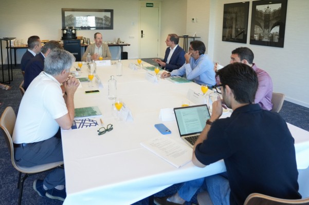 Desayuno VP con motivo del día mundial del cáncer de próstata