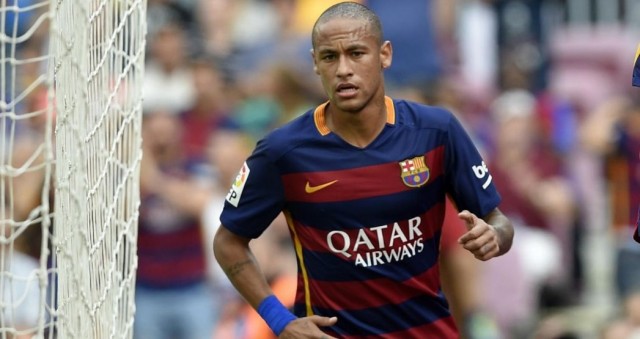 Neymar: 