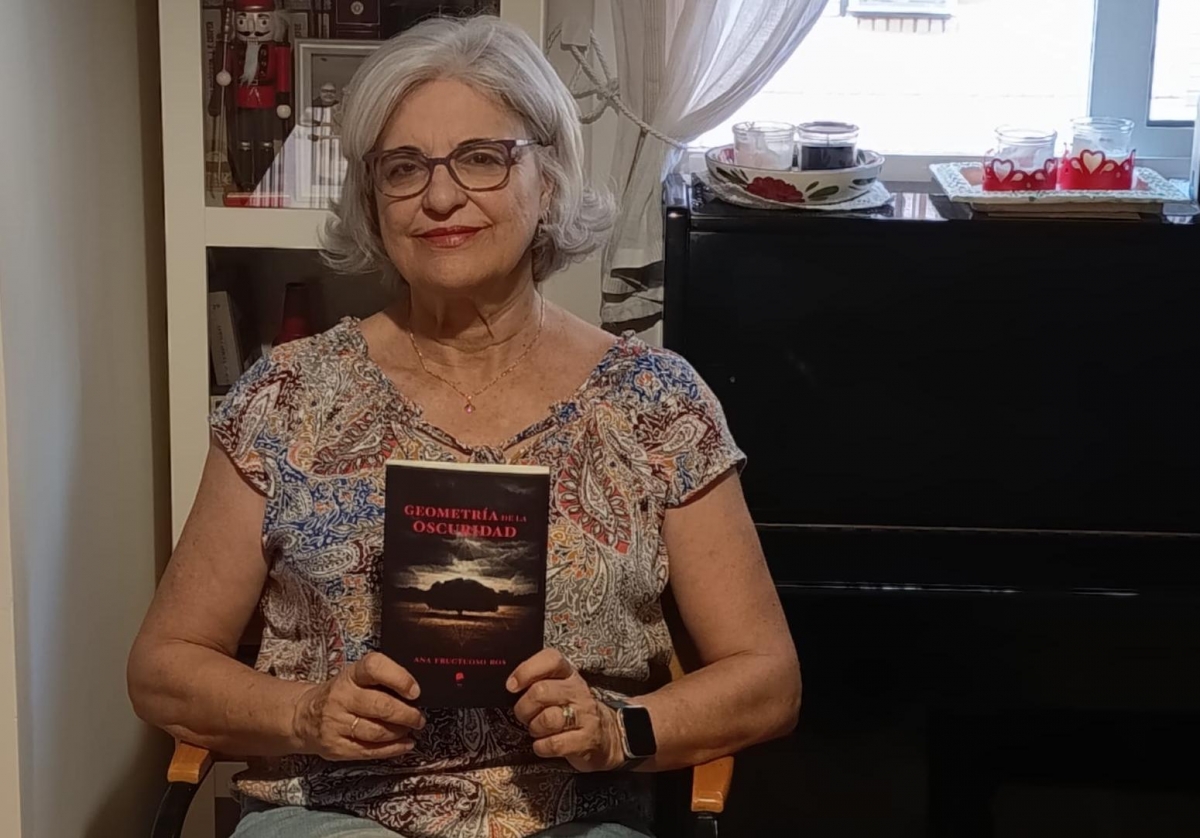 Ana Fructuoso Ros - Ana Fructuoso Ros
