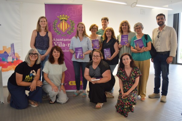 Vila-real clausura la VII edición de la Escuela Municipal de Igualdad con la participación de 25 personas