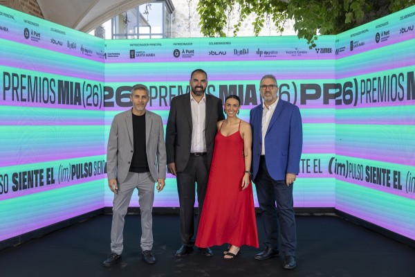 Los Premios MIA 2026, en imágenes