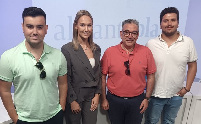 Los de Vox saben algo que el resto no sabemos - El Senado de Alicante Plaza